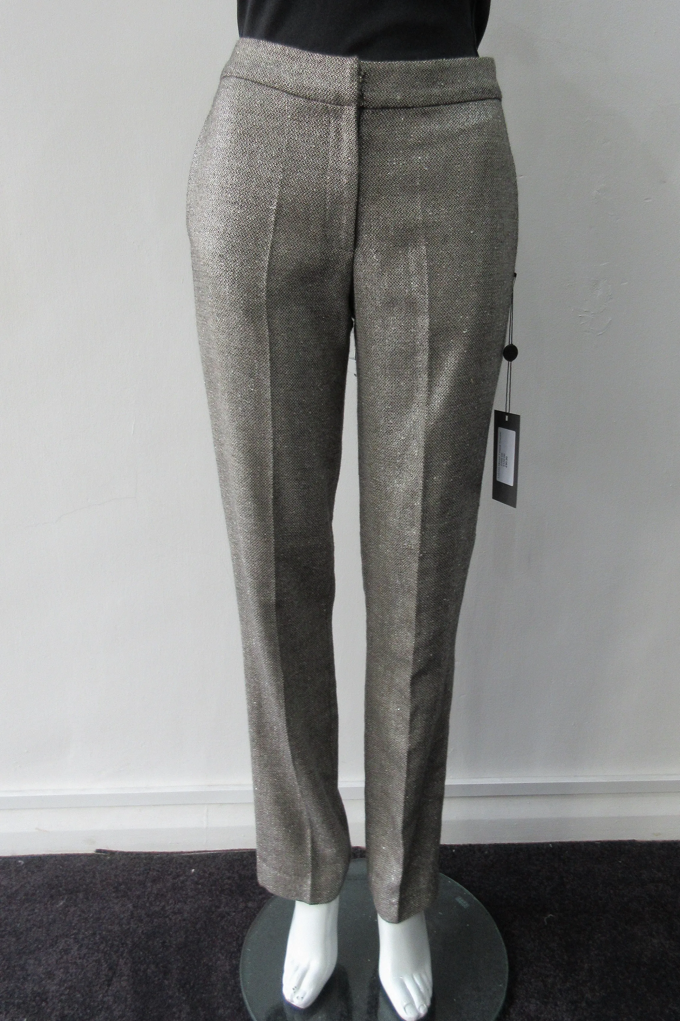 120105 -Mixed Tweed Trouser