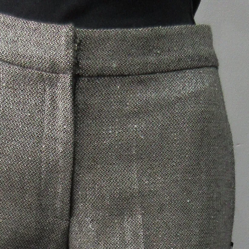 120105 -Mixed Tweed Trouser