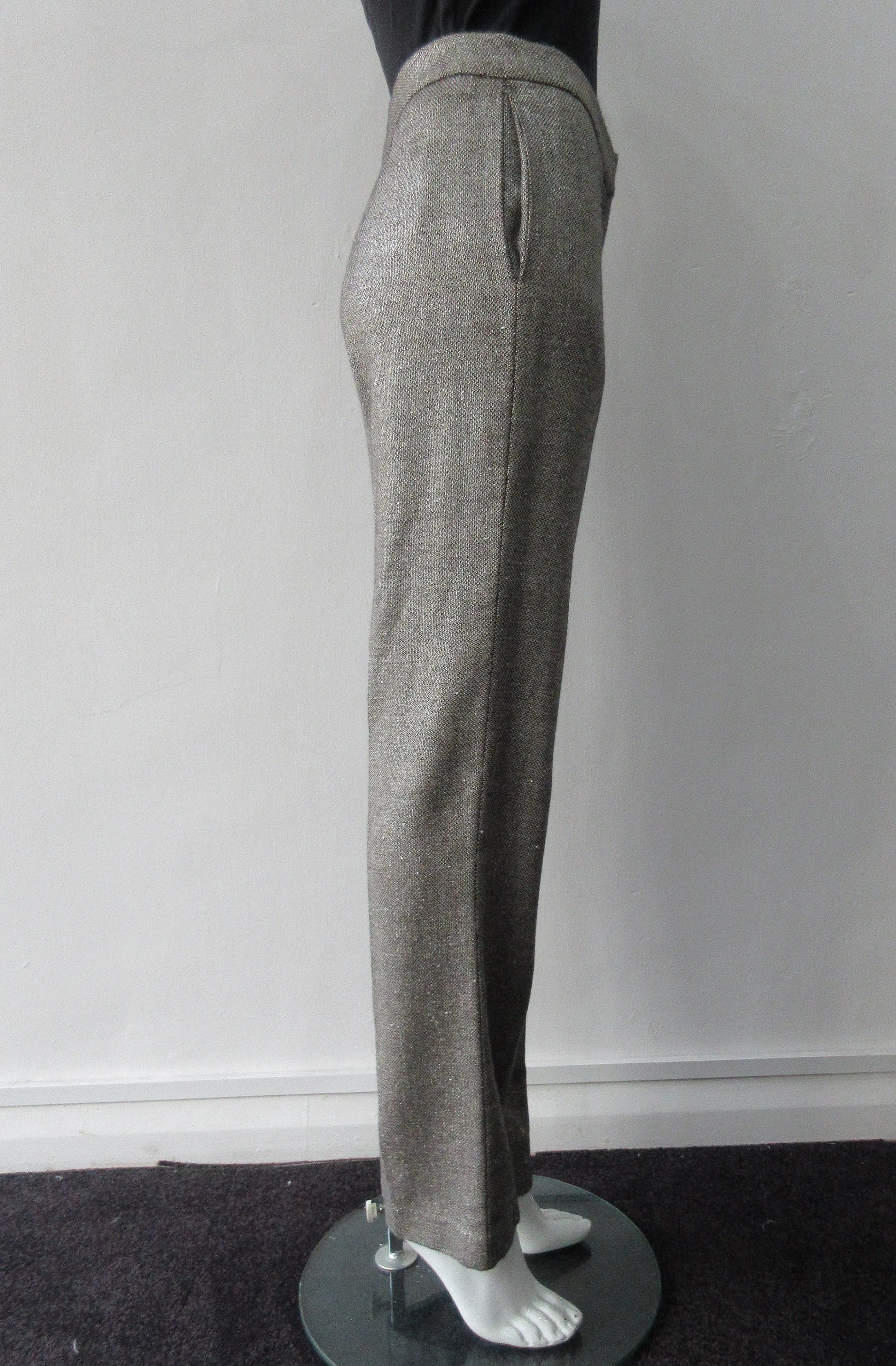 120105 -Mixed Tweed Trouser