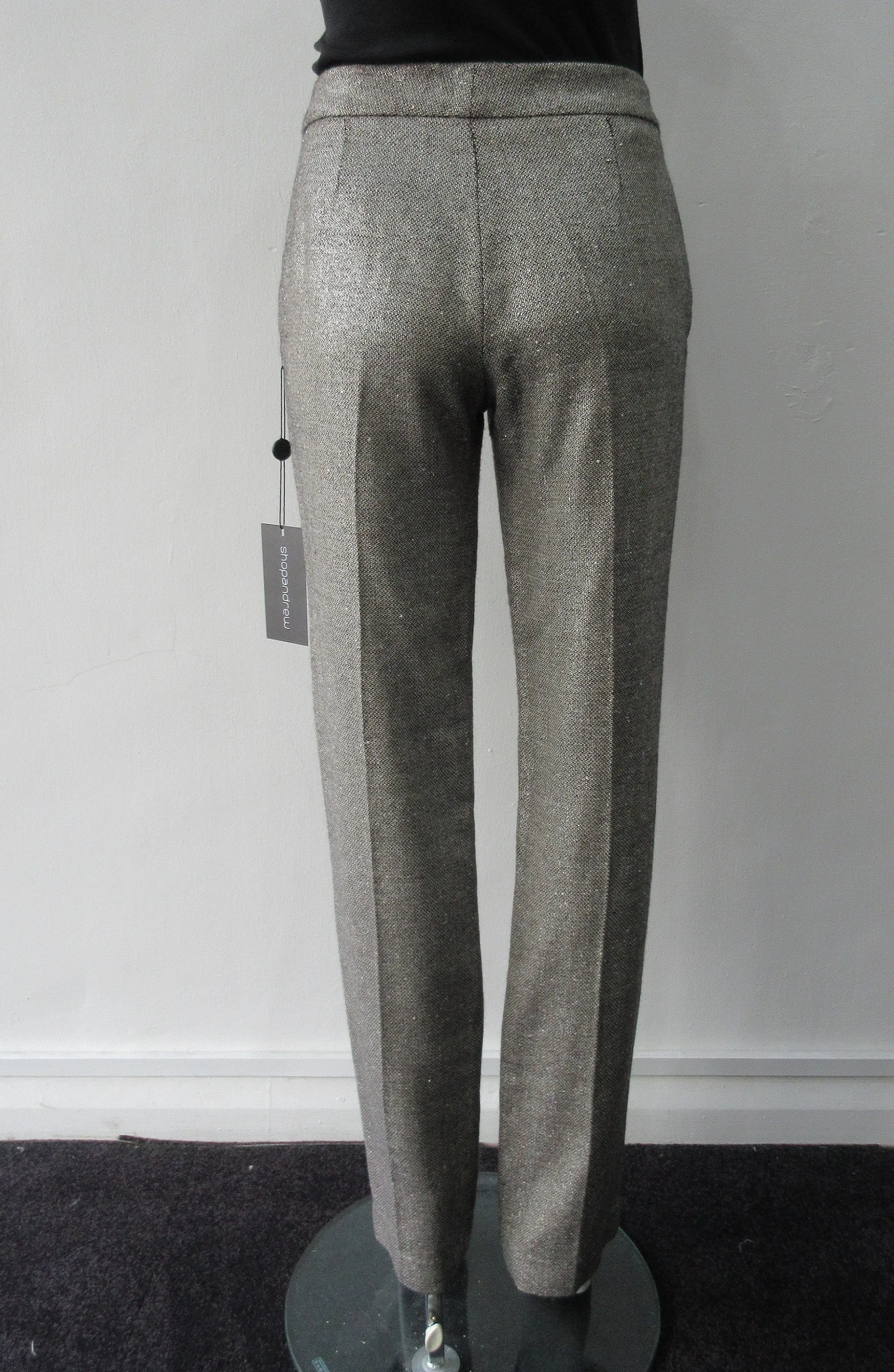 120105 -Mixed Tweed Trouser