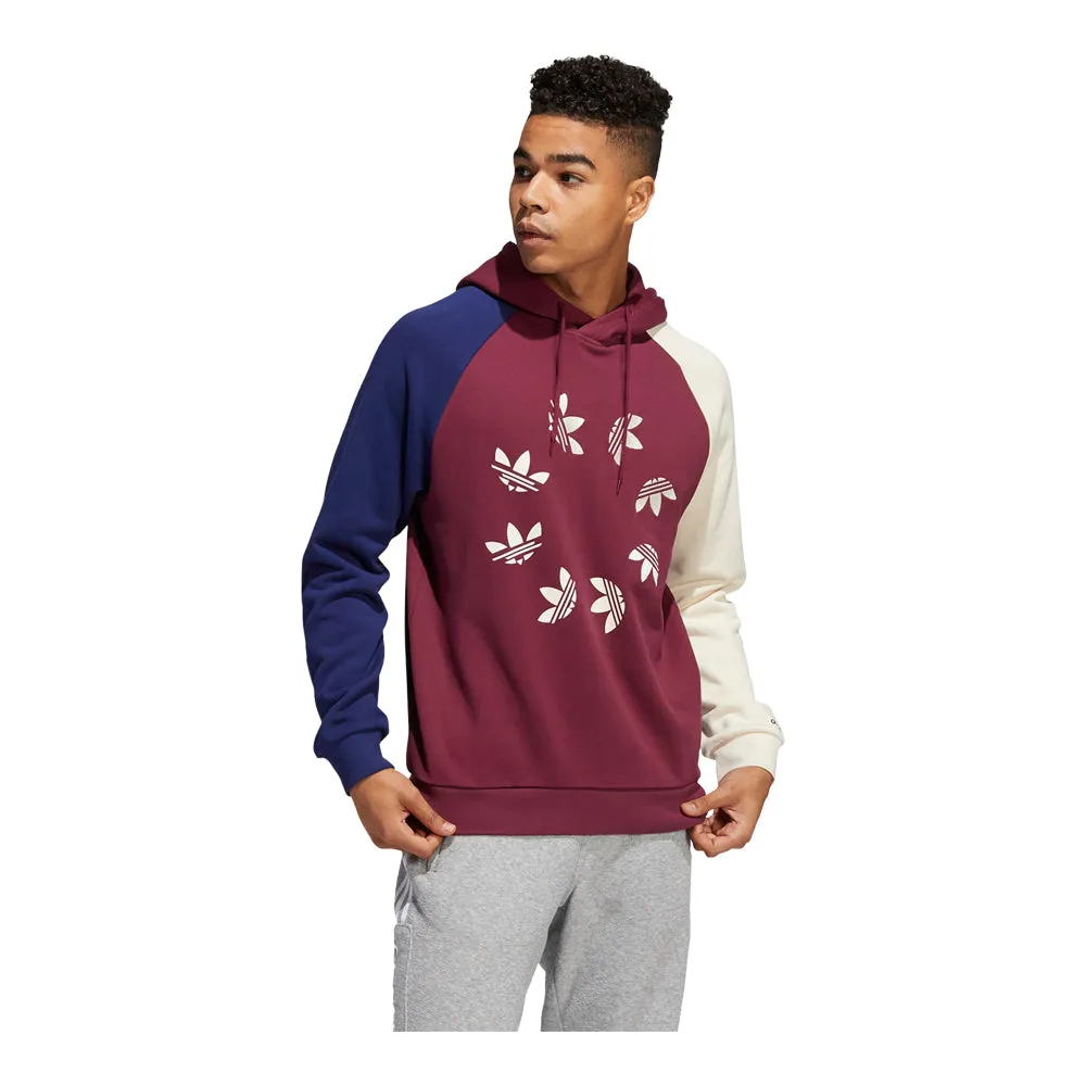 adidas Men's Bold Blocked Hoodie