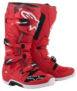 Alpinestars MX Tech 7 Boots 2012014-30-8