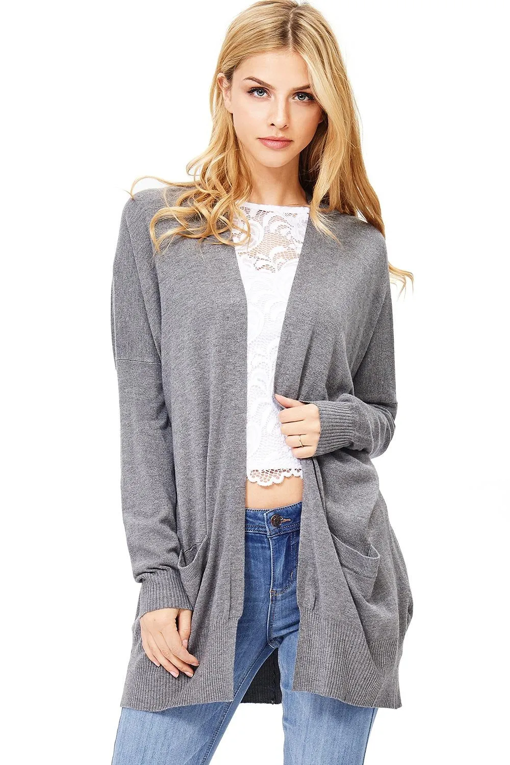 Amelie Knit Cardigan