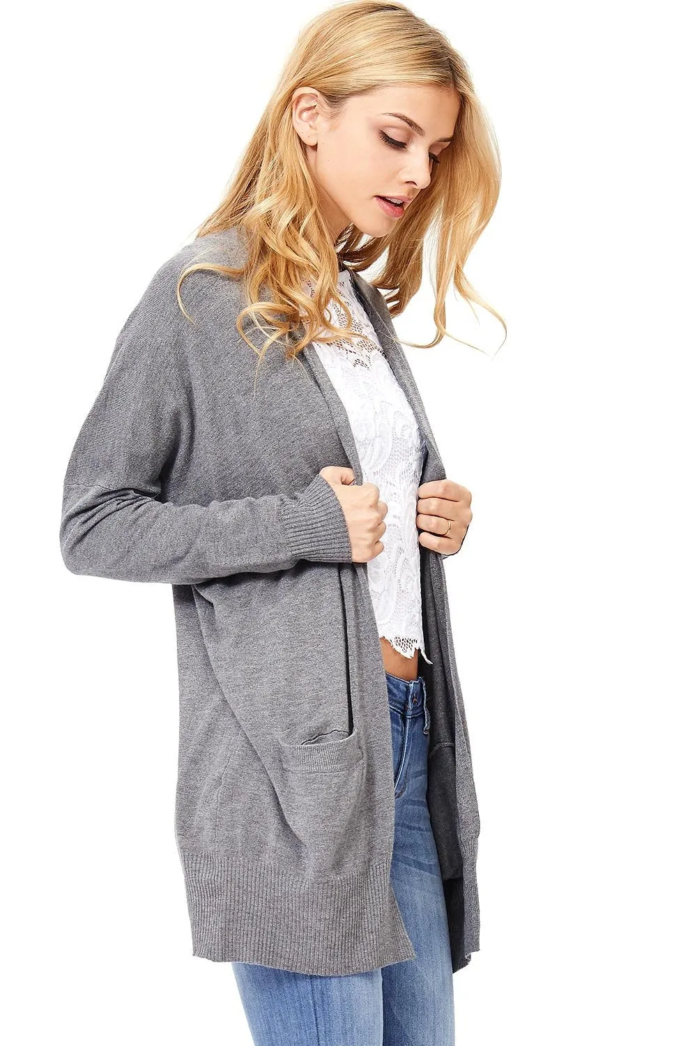 Amelie Knit Cardigan