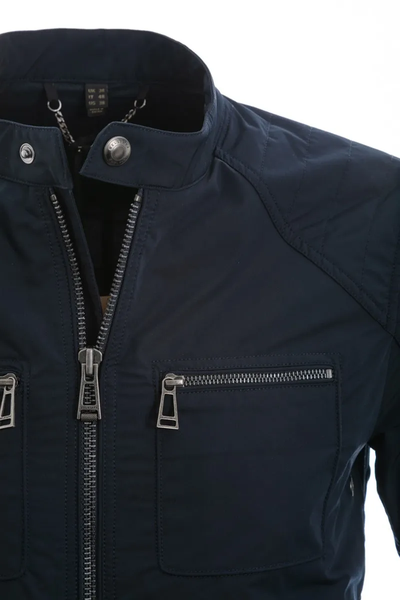 Belstaff Weybridge Jacket in Dark Ink