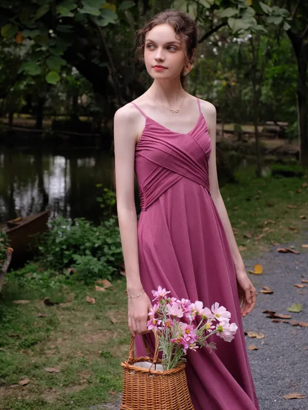 Berry Blossom Fairy Summer Dress