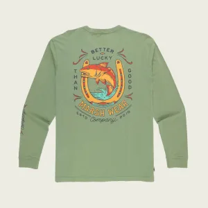 Better Lucky LS T-Shirt