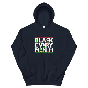 Black Every Month - Hoodie