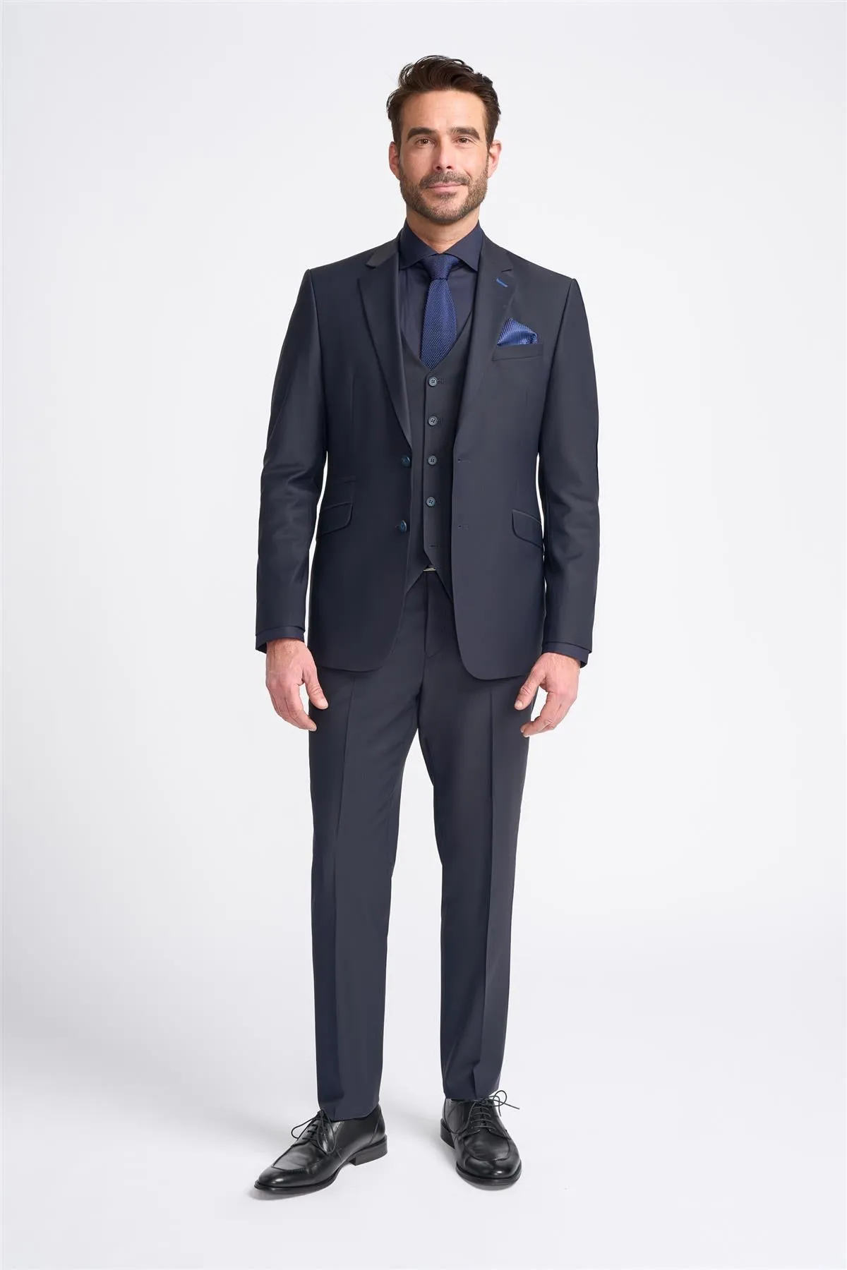 Bond Midnight Navy Blazer