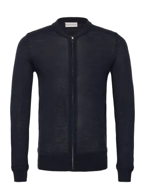 Bruun & Stengade BS Alon Regular Fit Full Zip