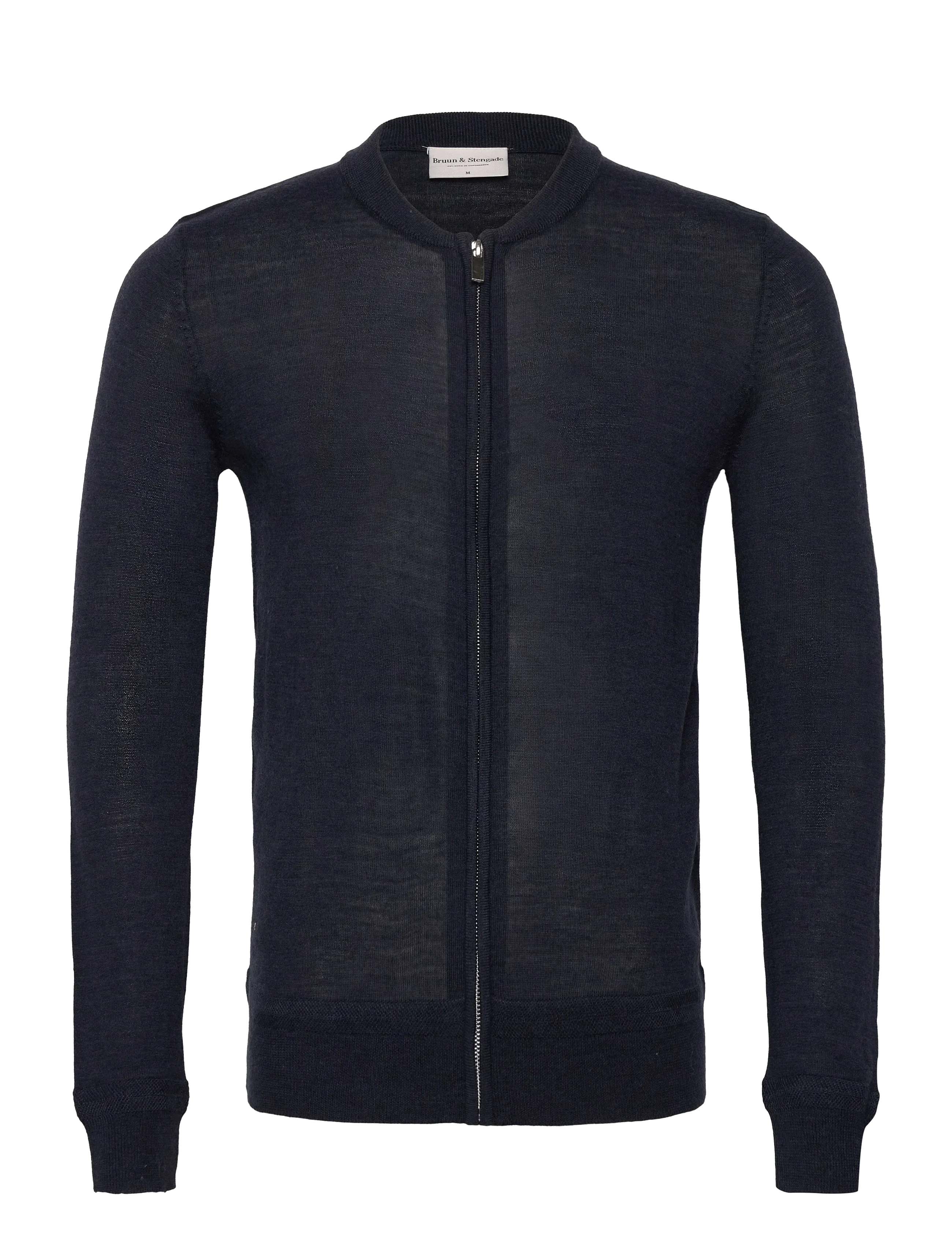 Bruun & Stengade BS Alon Regular Fit Full Zip