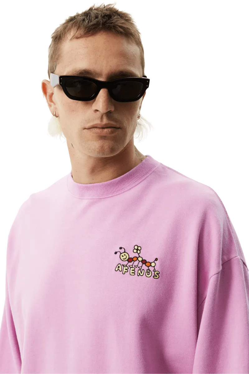 Candy Sleepy Hollows Hemp Crew Neck