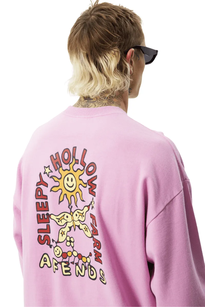 Candy Sleepy Hollows Hemp Crew Neck