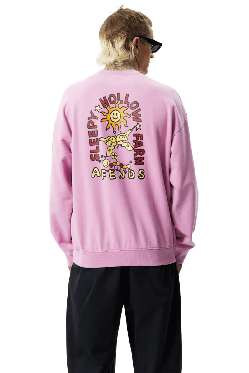 Candy Sleepy Hollows Hemp Crew Neck