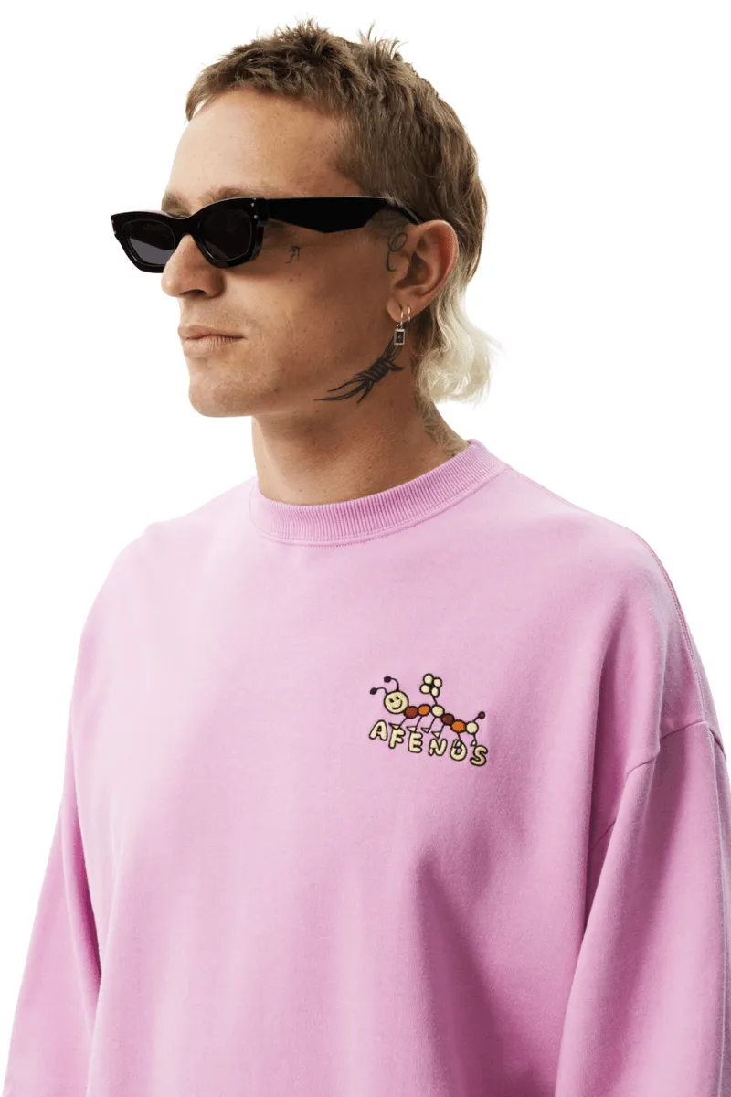 Candy Sleepy Hollows Hemp Crew Neck