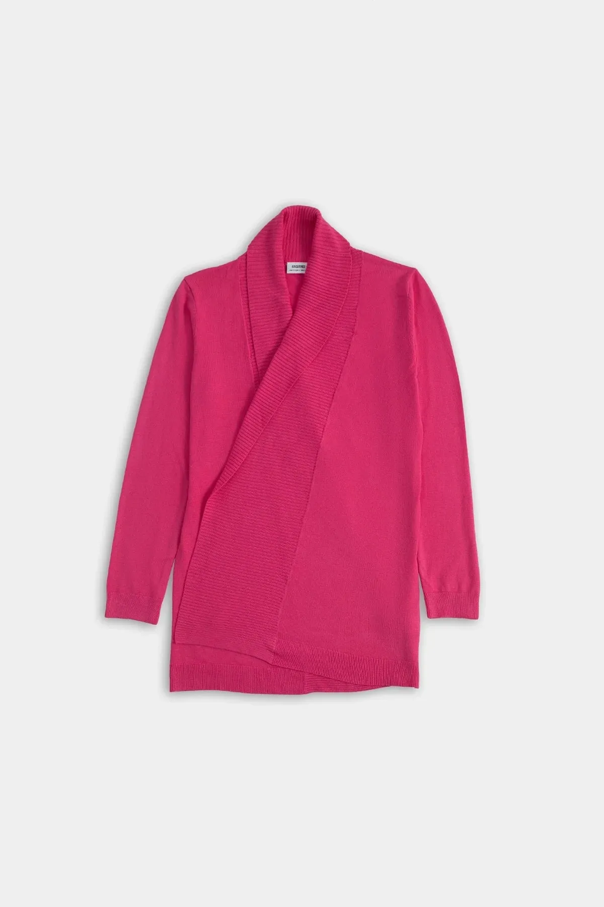 Cardigan For Women - Fuchsia