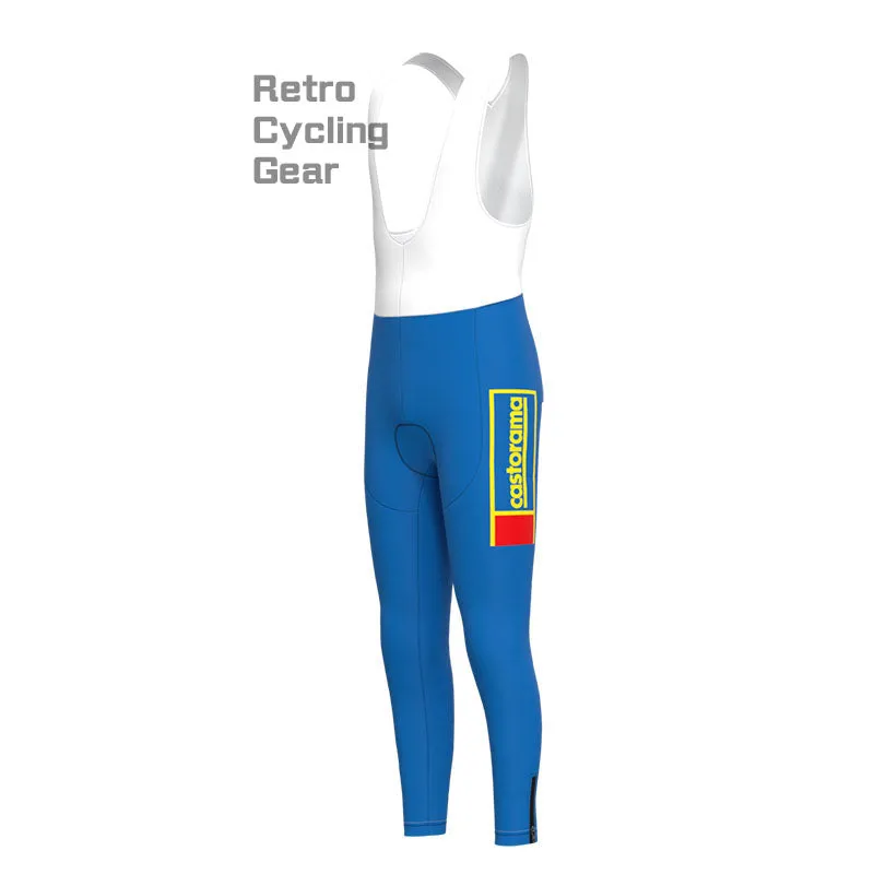 Castorama Retro Cycling Pants