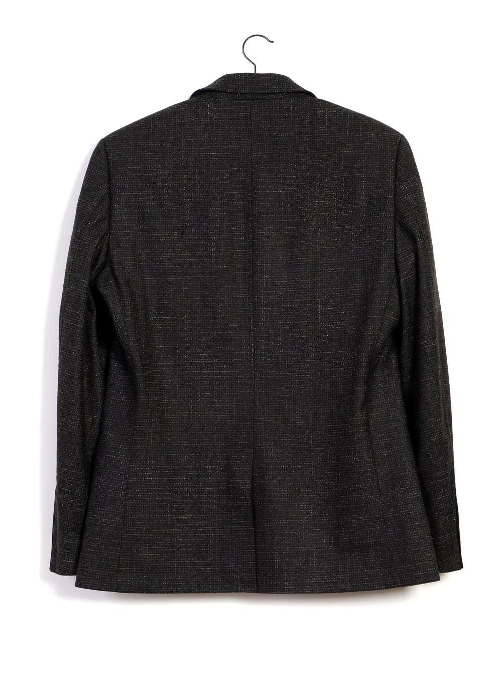 CHRISTOFFER | Classic Two Button Blazer | Macchiato