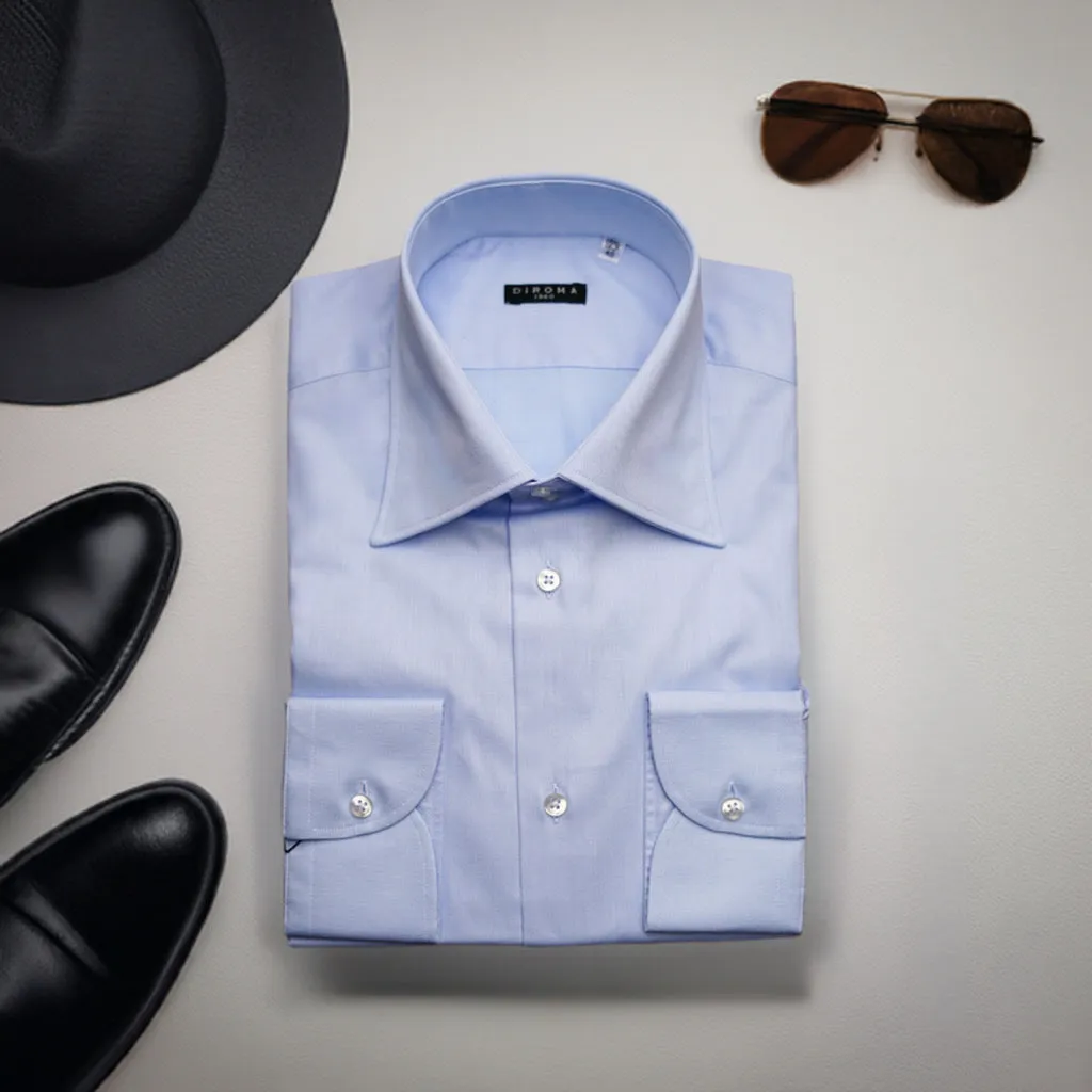 Cielo Twill Dress Shirt