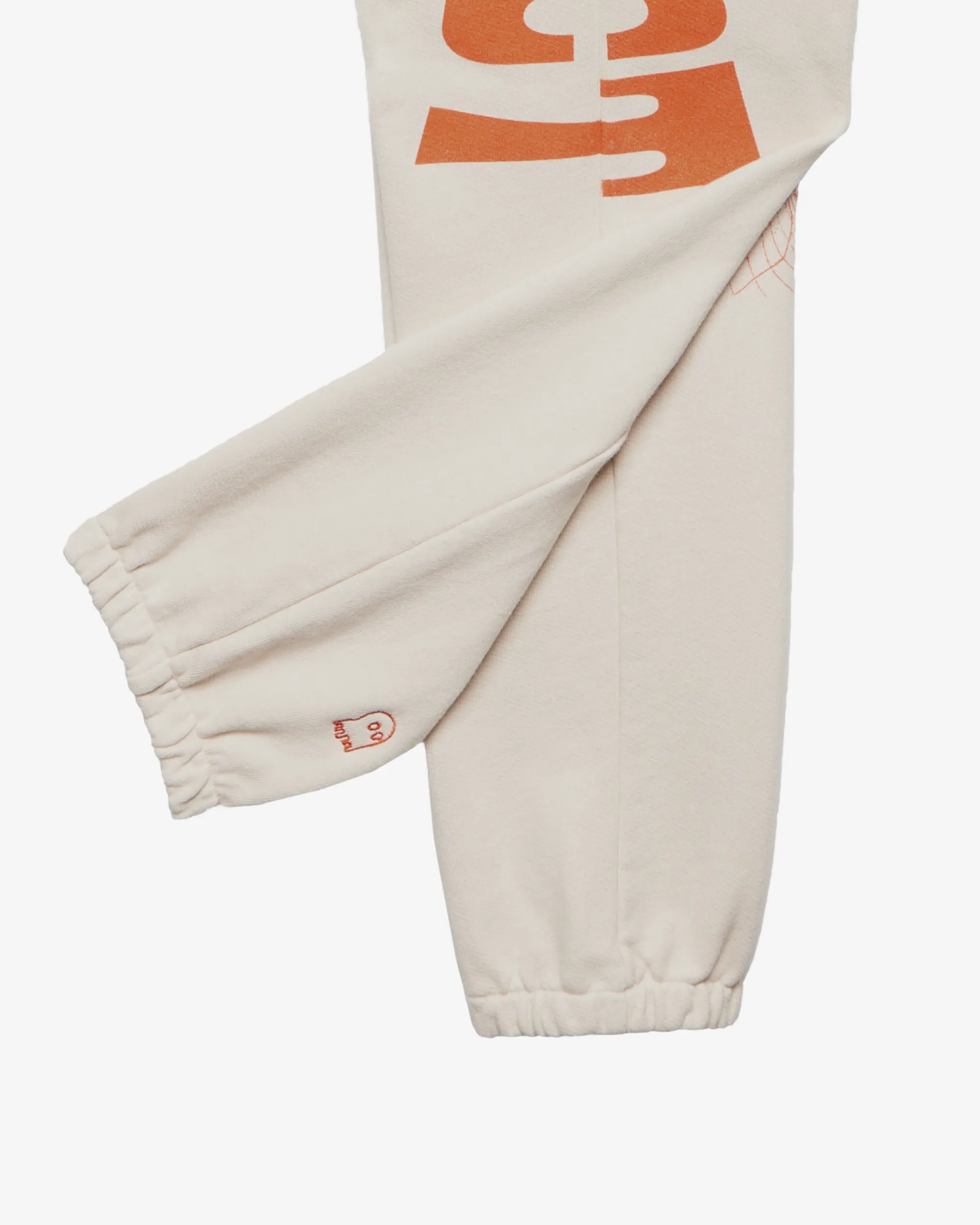 Connect Heavyweight Sweatpants - Bone