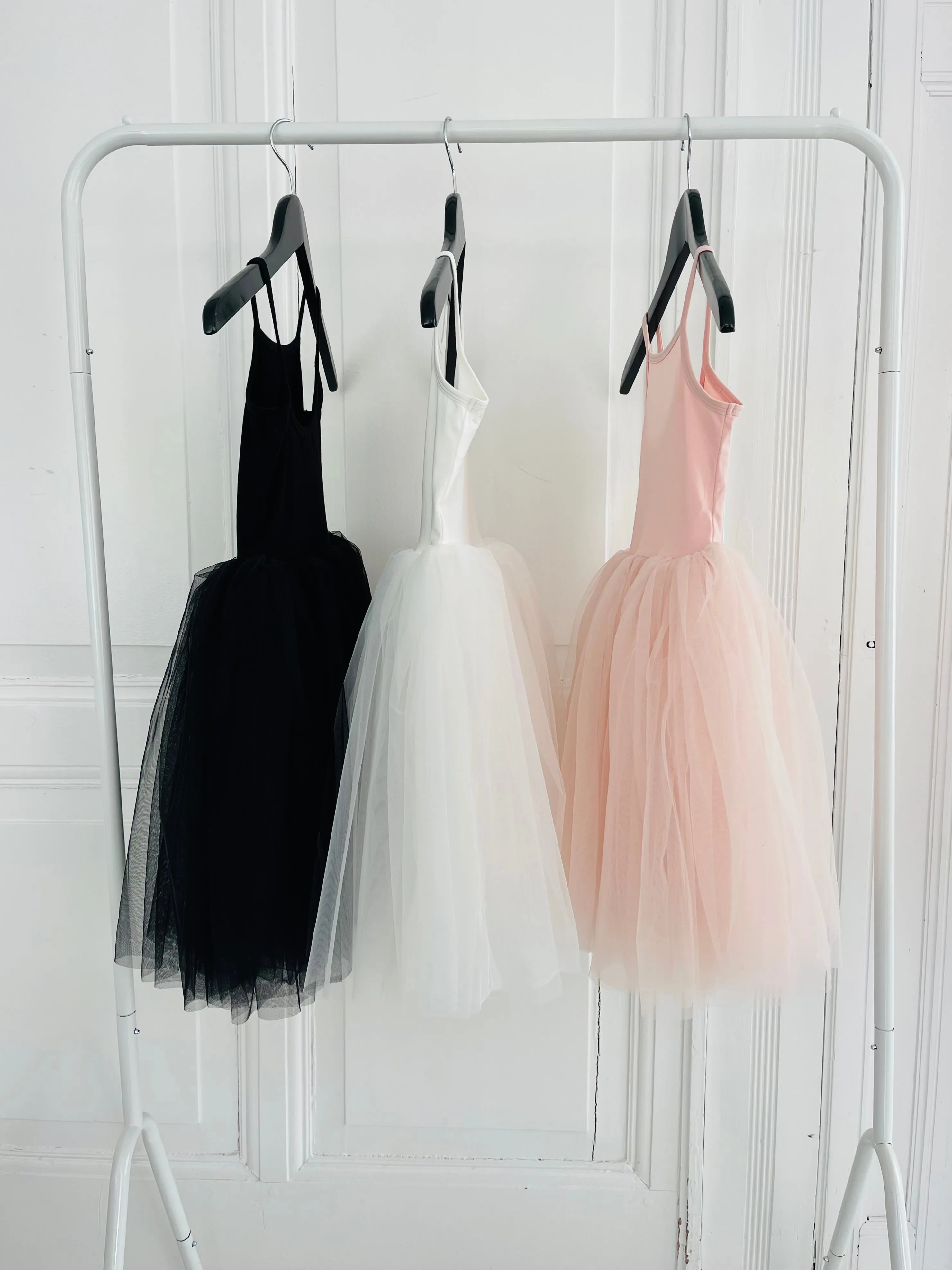 DOLLY ROMANTIC BALLET TUTU DRESS black