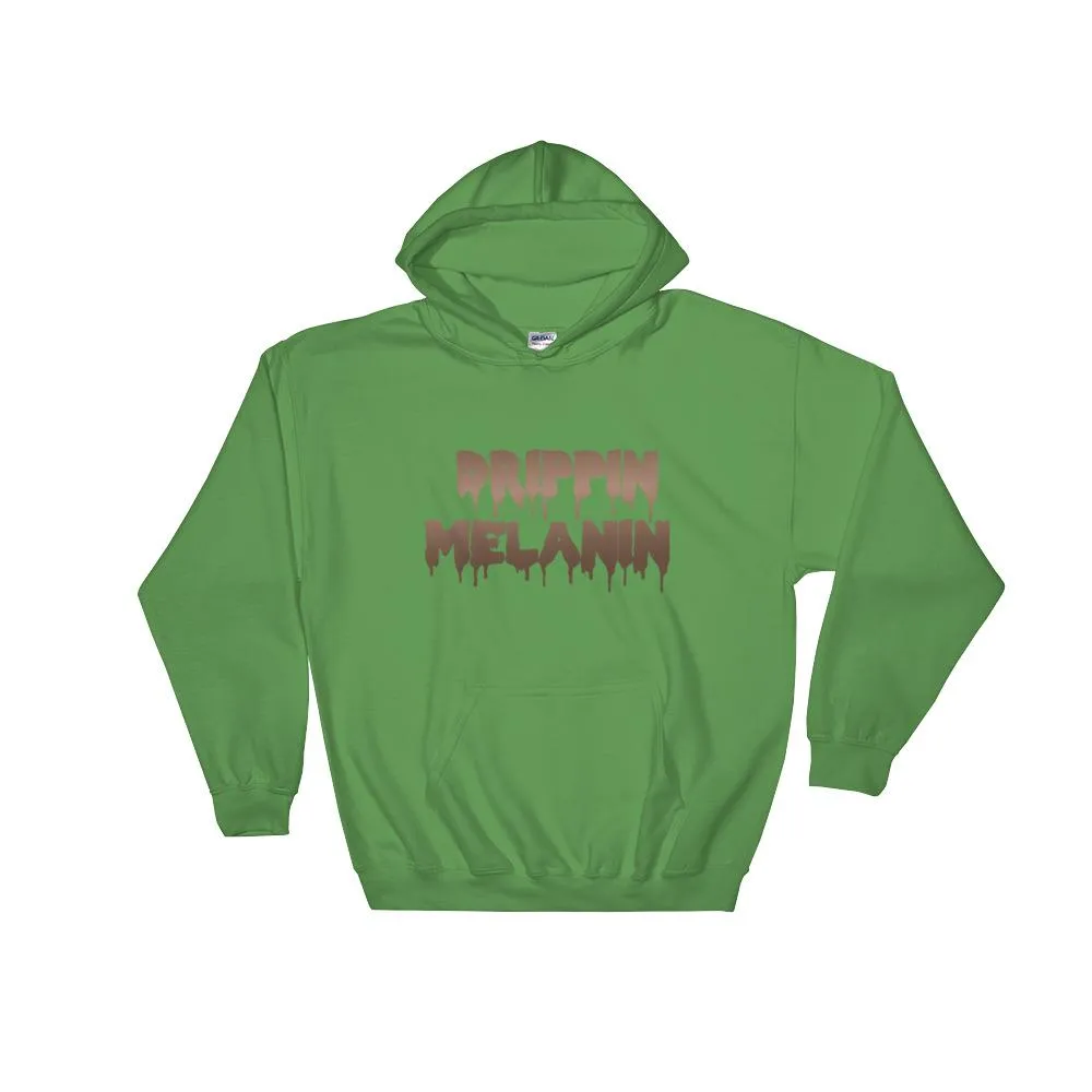 Drippin Melanin - Hoodie