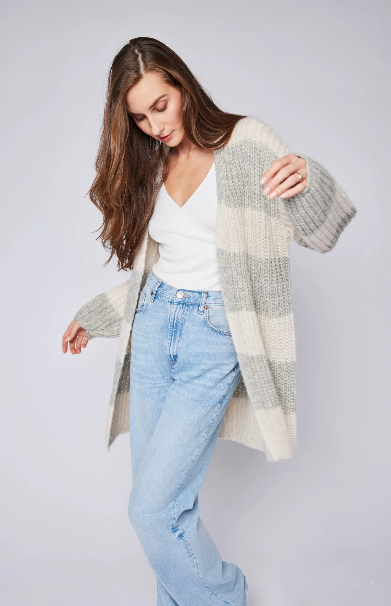 Enid Cardigan