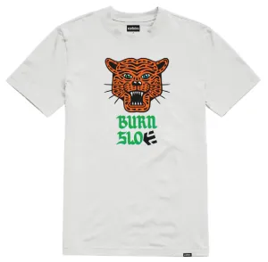 ETNIES - BURN SLOW TEE - White