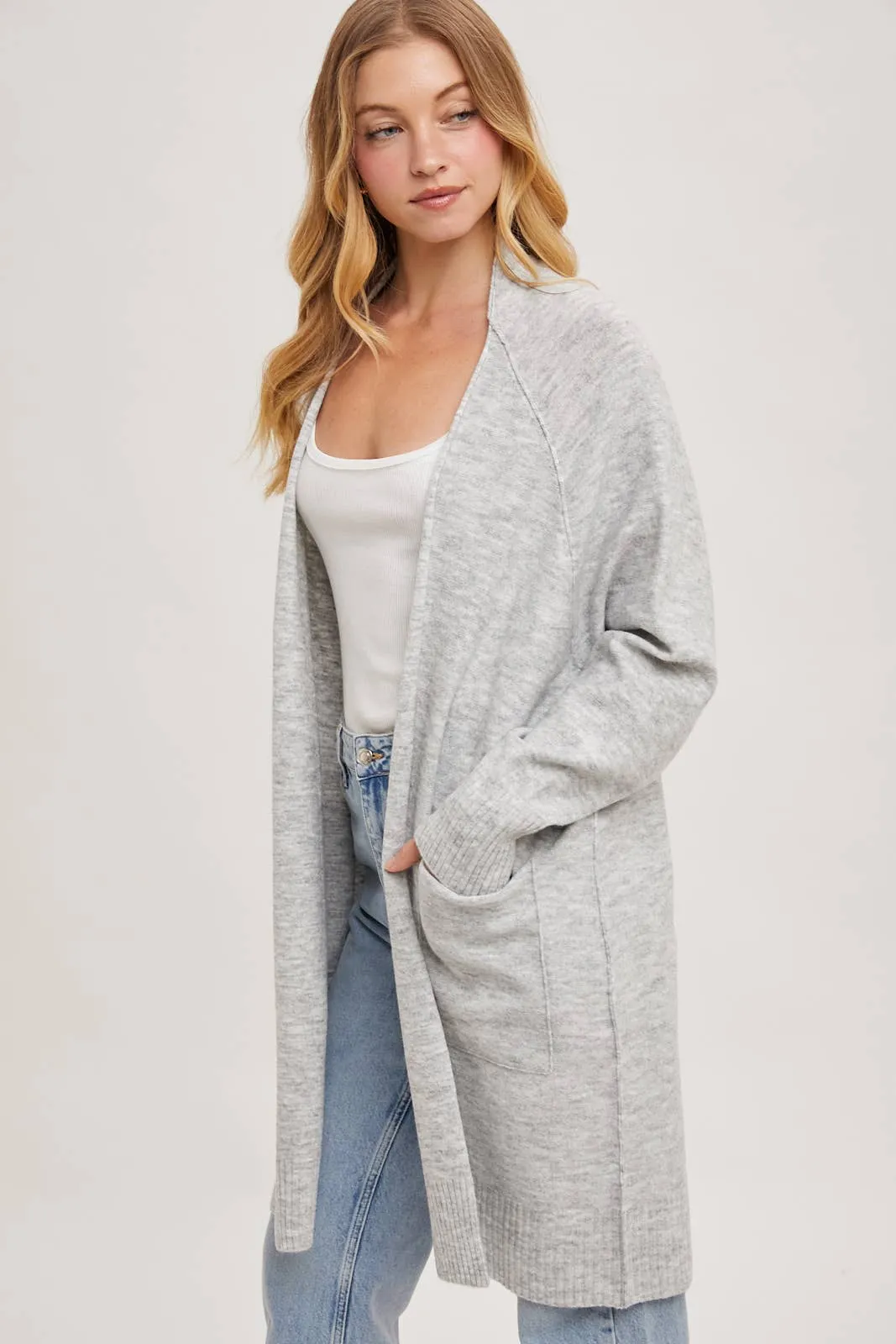 Everyday Comfort Cardigan