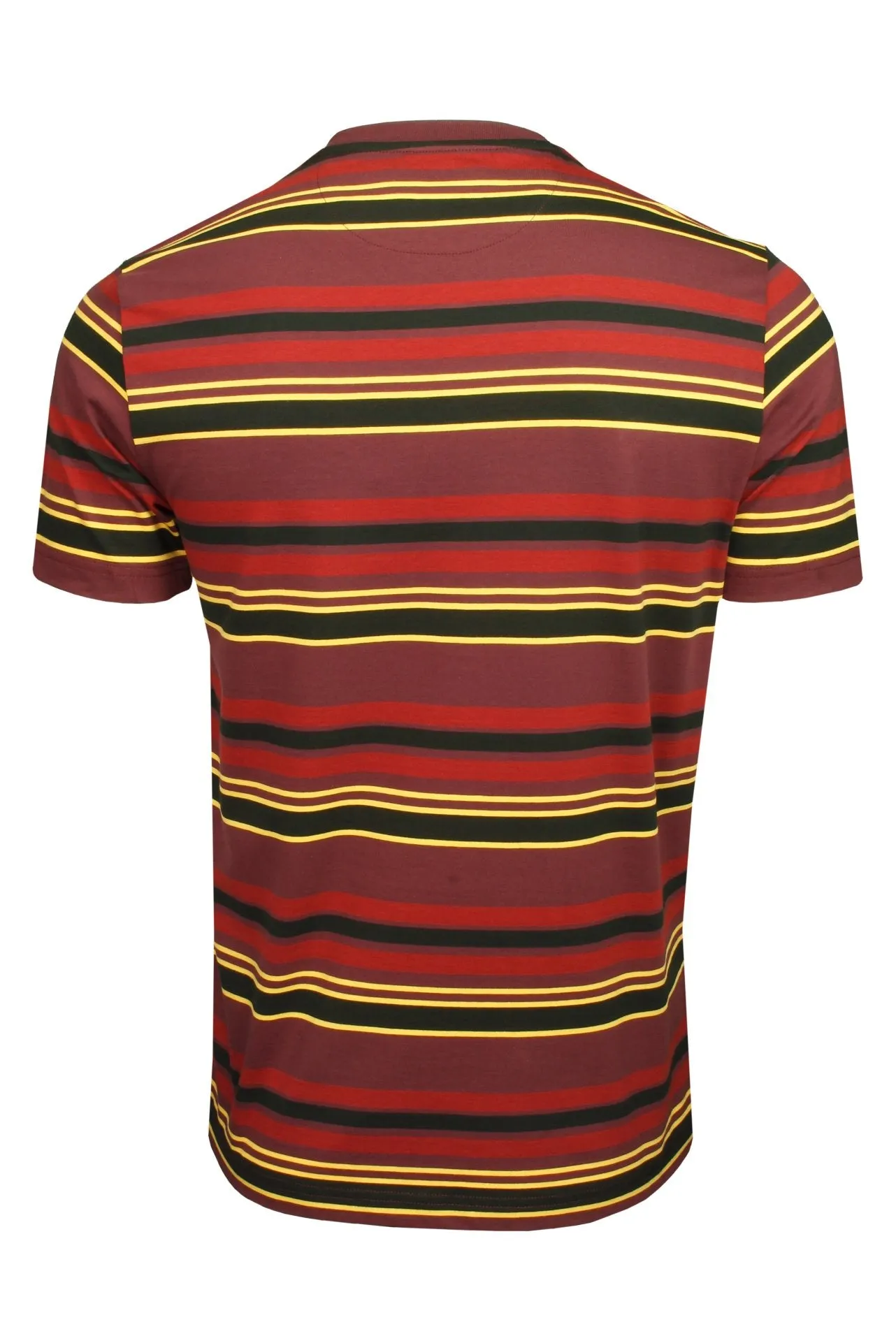 Farah Mens 'Nash' Stripe T-Shirt