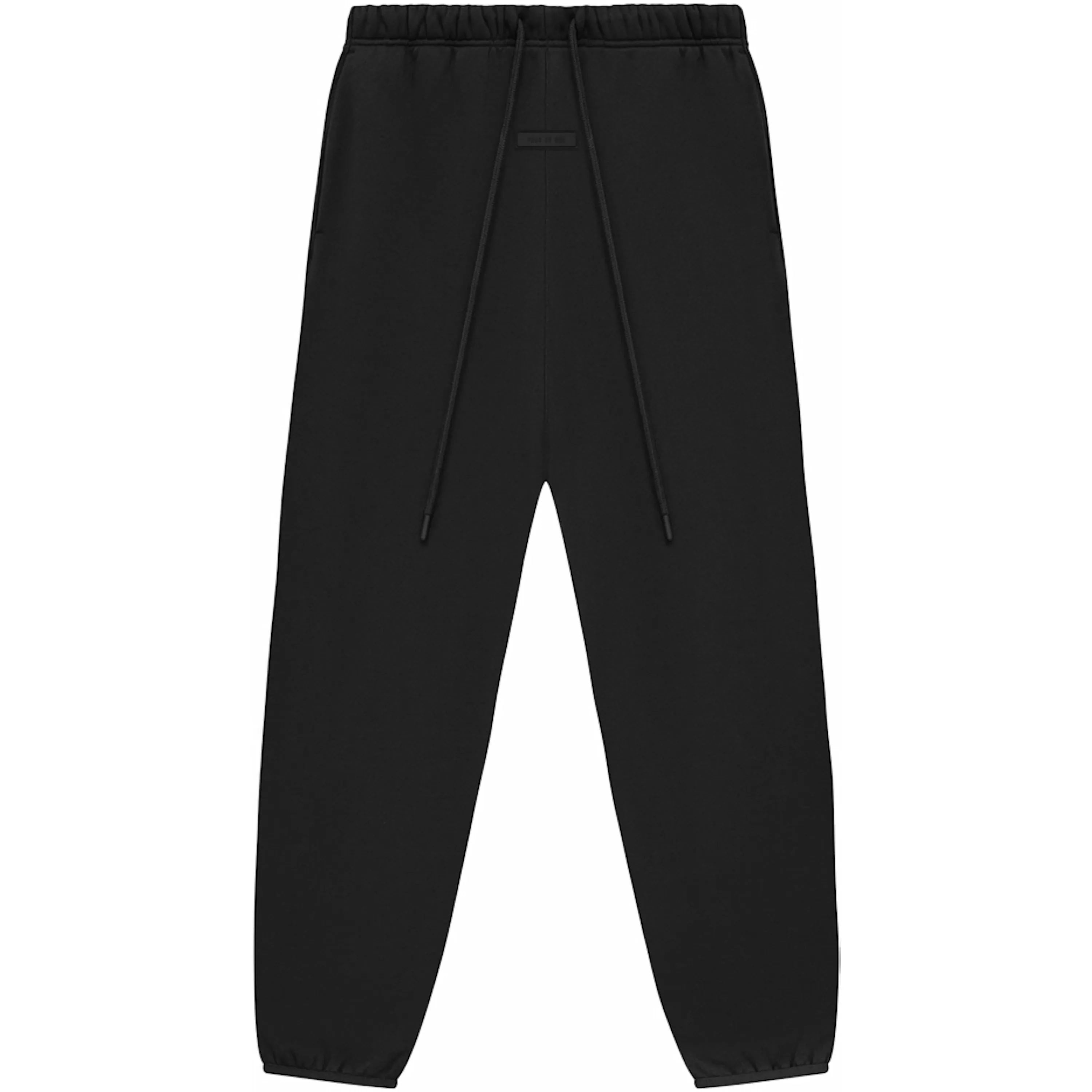 Fear Of God Essentials Jet Black Sweat Pants