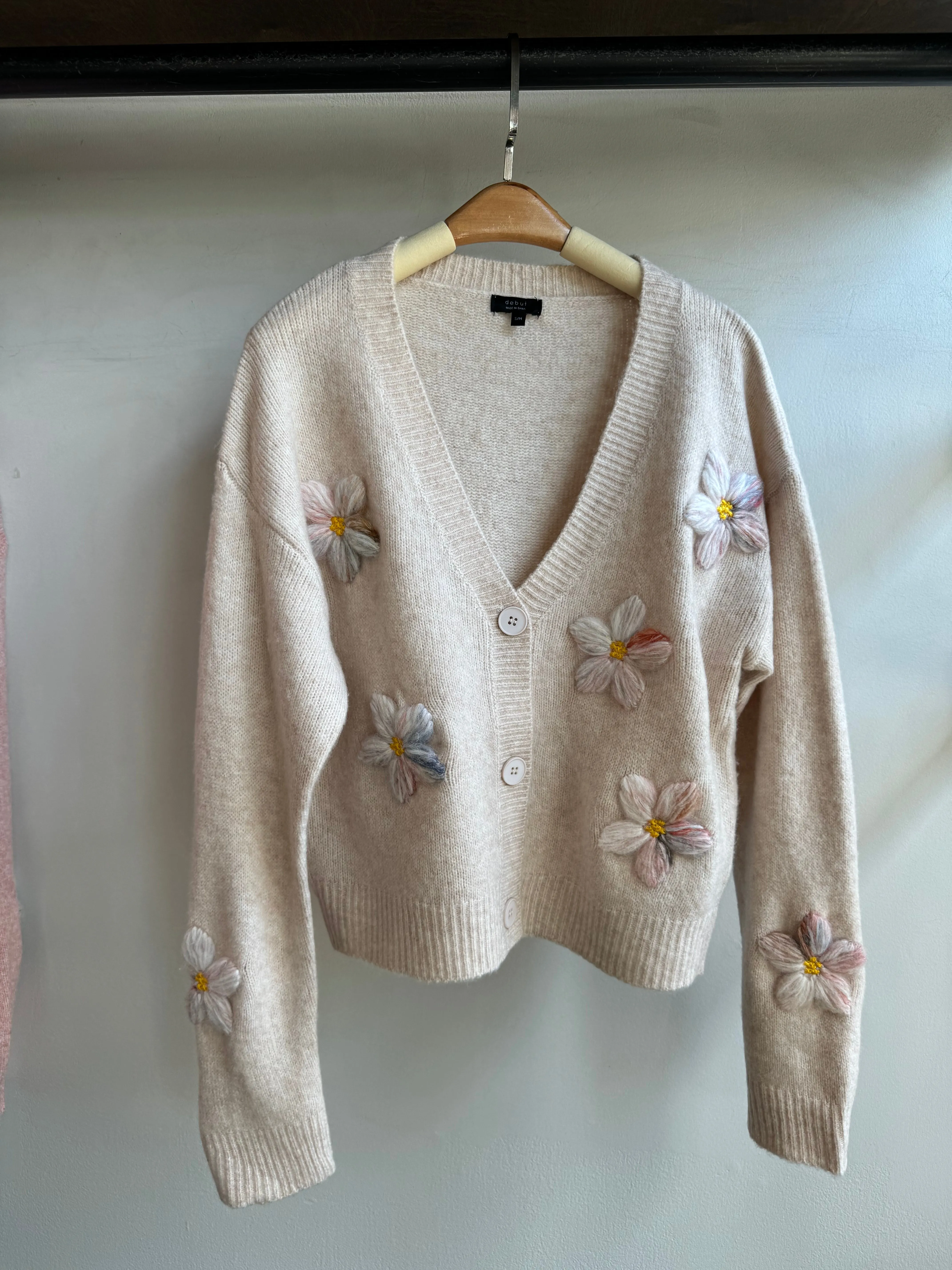 FLORA Cardigan