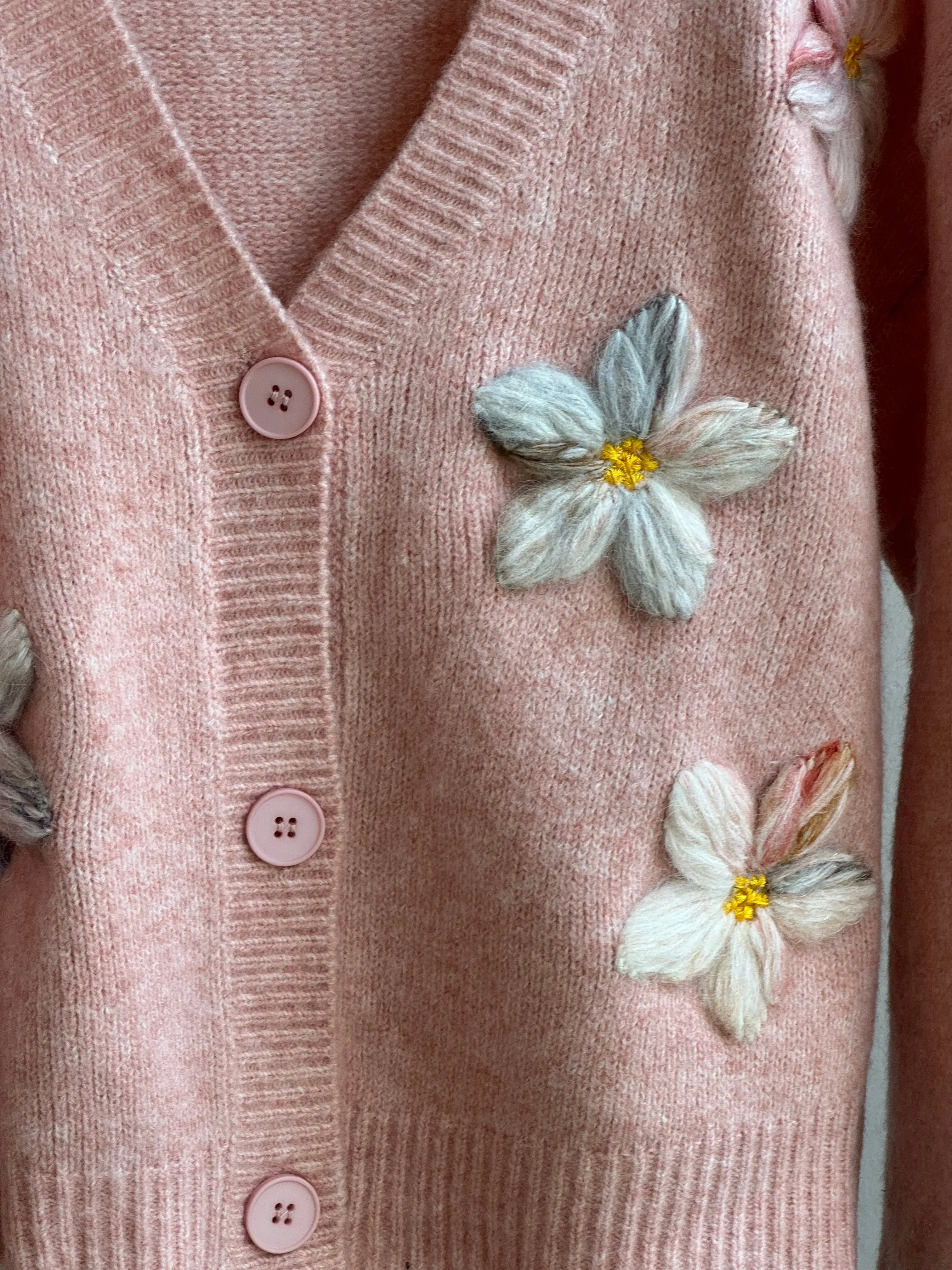 FLORA Cardigan