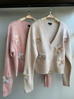 FLORA Cardigan