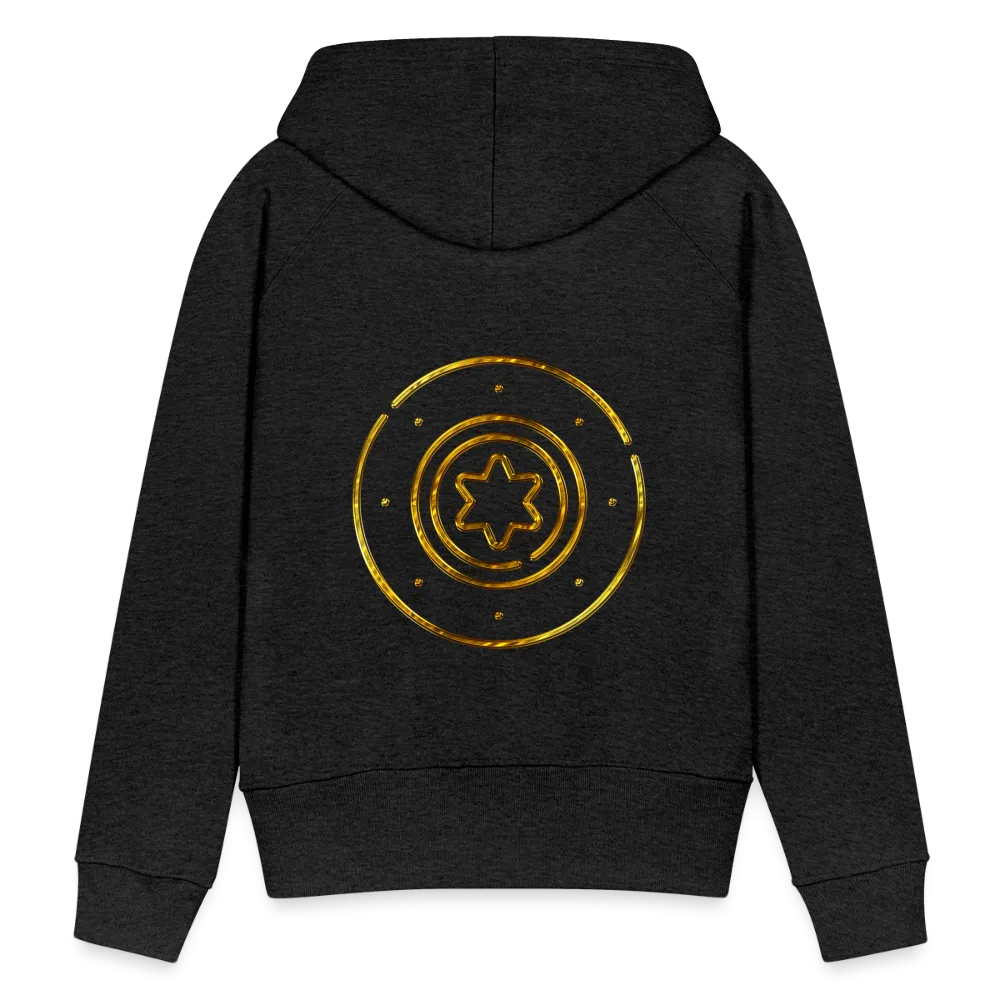 Gold Protection Star 1 Women’s Premium Hoodie