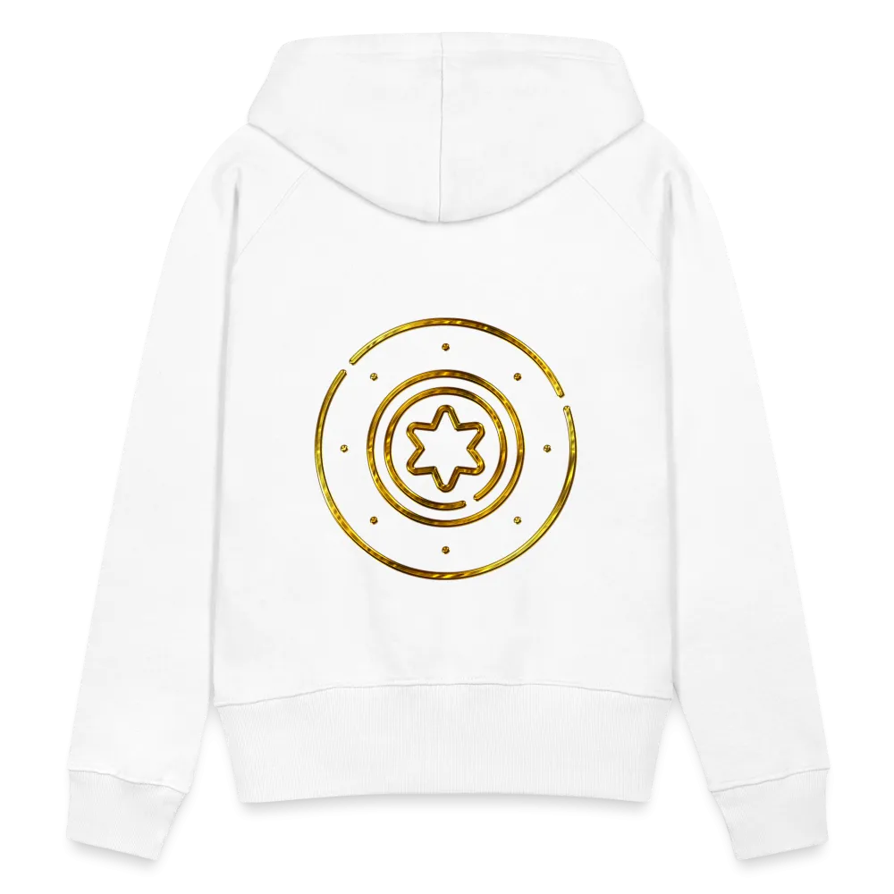 Gold Protection Star 1 Women’s Premium Hoodie