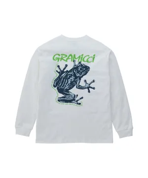 Gramicci Sticky Frog L/S Tee