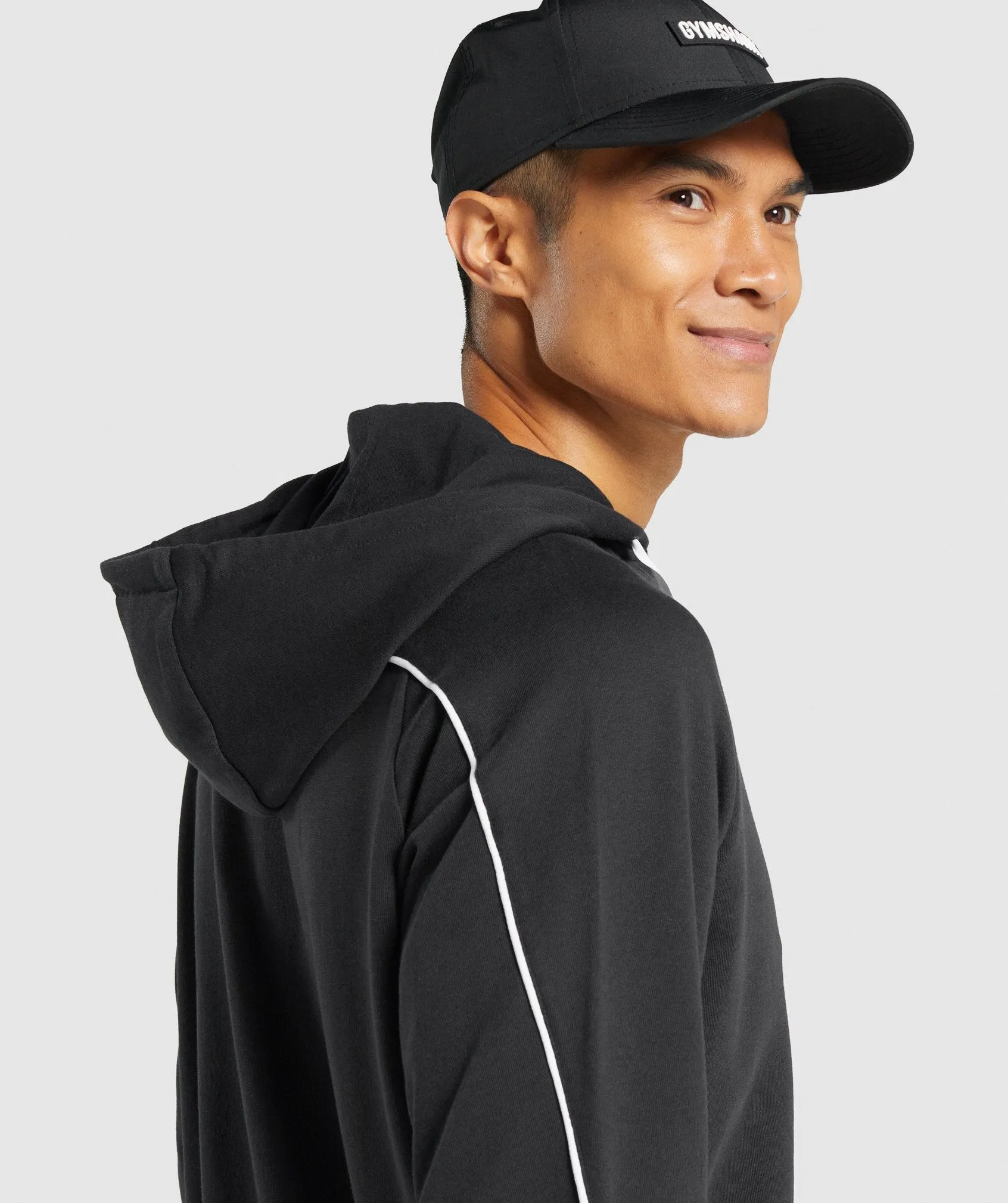 Gymshark Recess Hoodie - Black