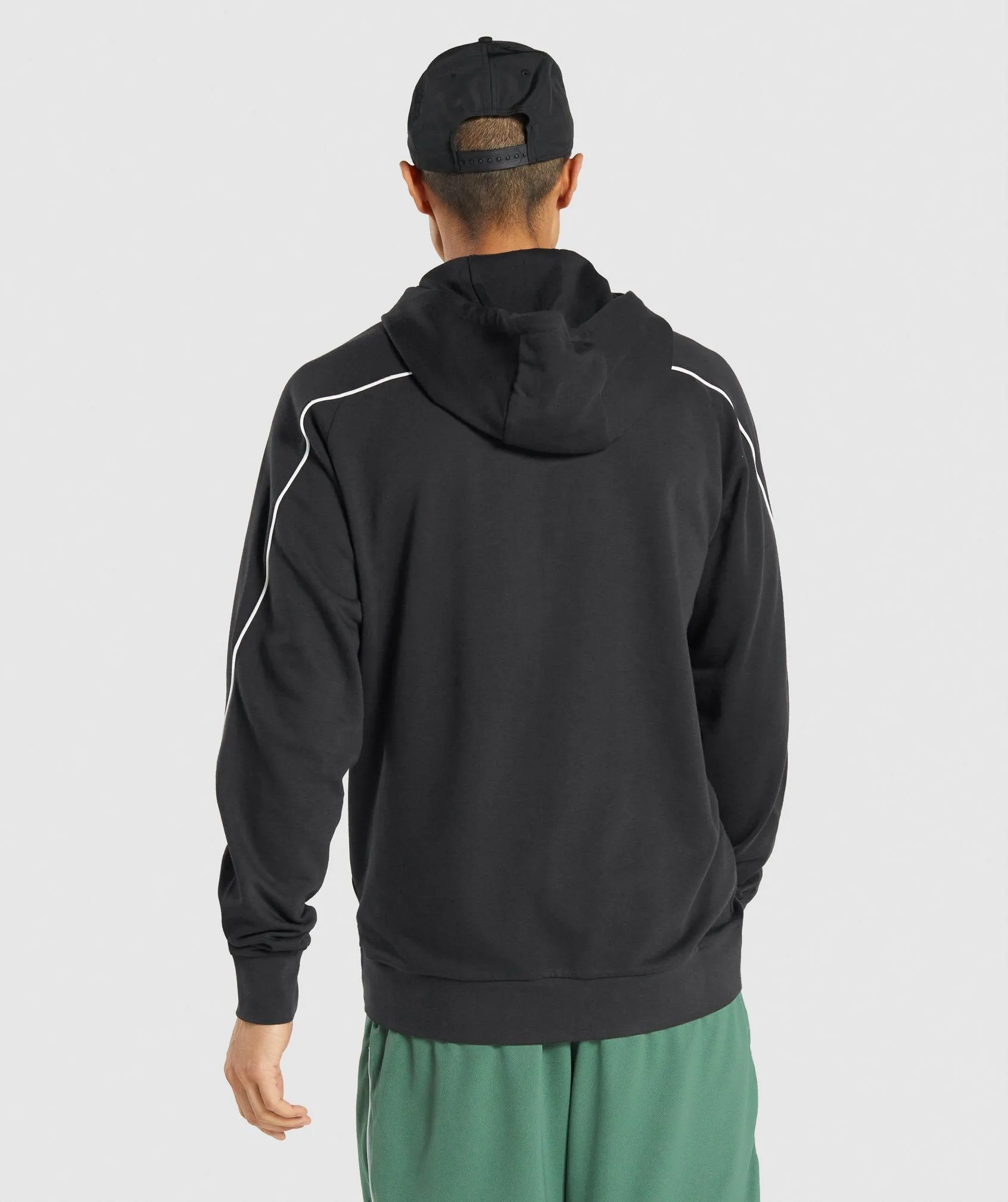 Gymshark Recess Hoodie - Black