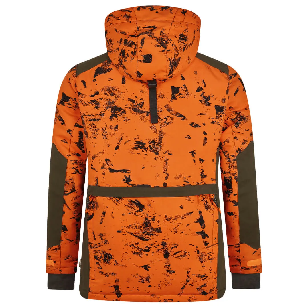 Helt Shield Jacket - InVis Orange Blaze by Seeland