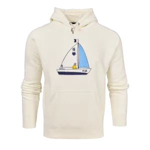 H.S. Sailing Wolf Fireside Hoodie