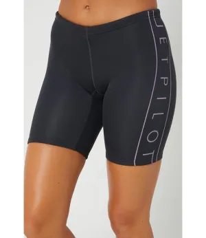 Jetpilot Cause 9" Womens Neo Shorts (2023) - Charcoal