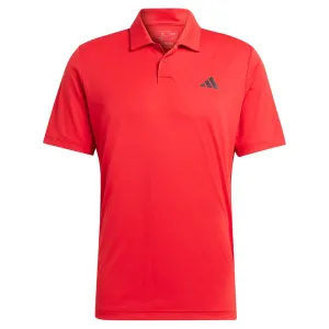 Men's Club Tennis Polo Better Scarlet