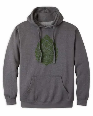 Men's Hand Pressed Pinecone Sweatshirt