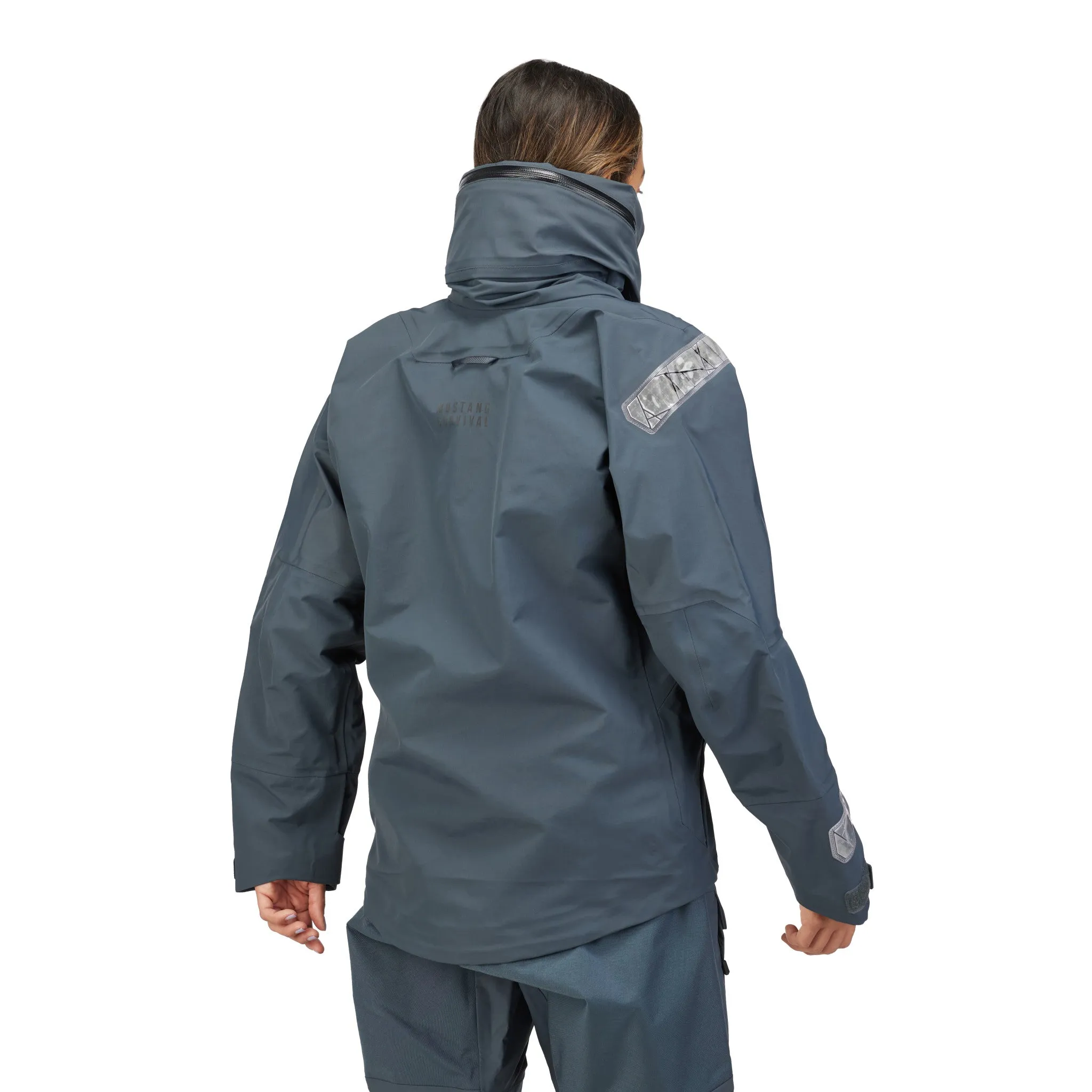 Meris Waterproof Jacket