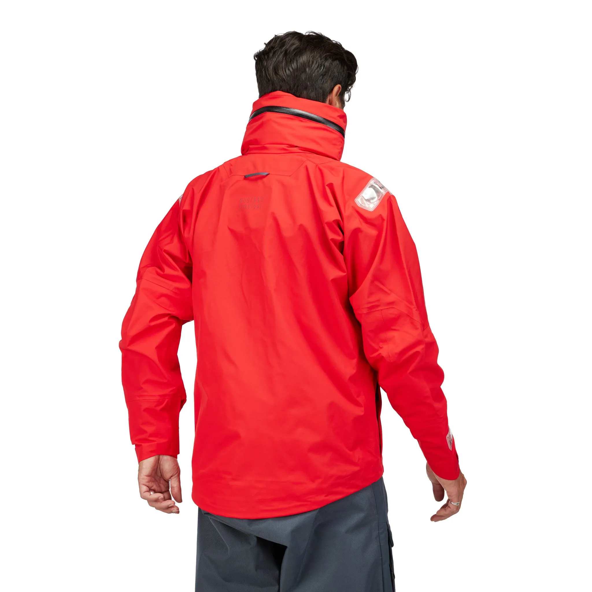 Meris Waterproof Jacket