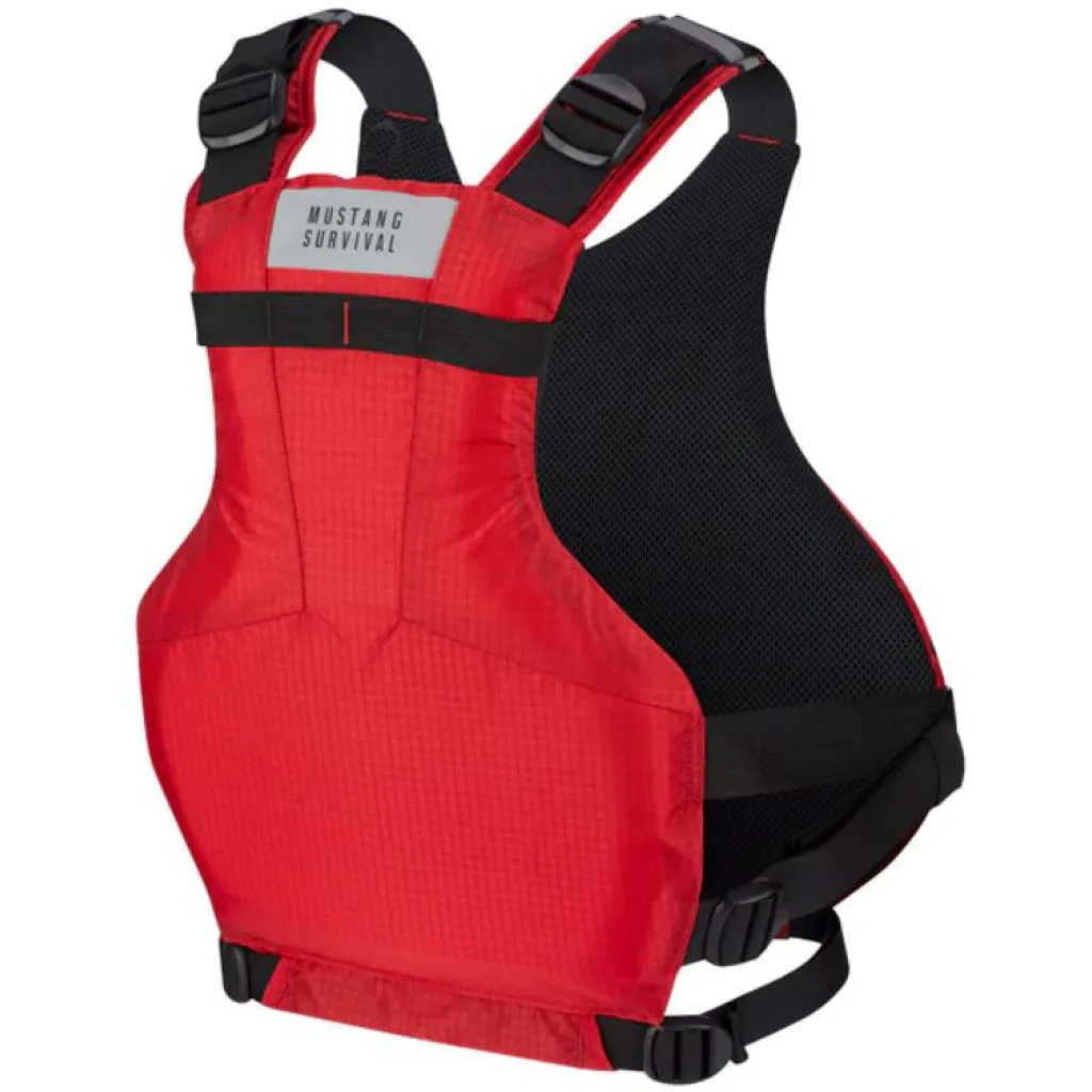 Mustang Slipstream Front Zip Paddling Vest*1 Only*