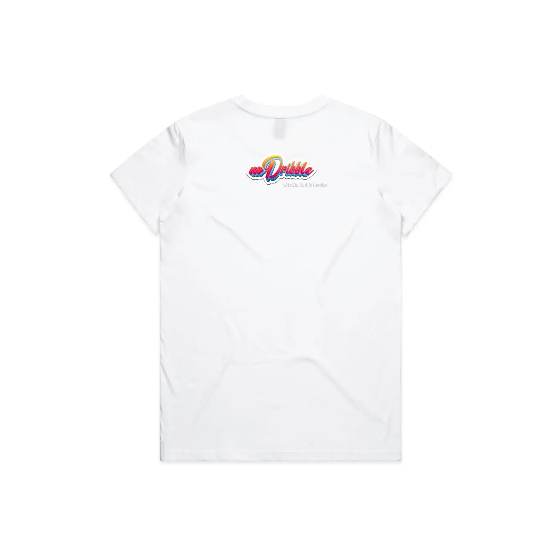 No Dribble T-Shirt - Maple Tee (Women's Cut)