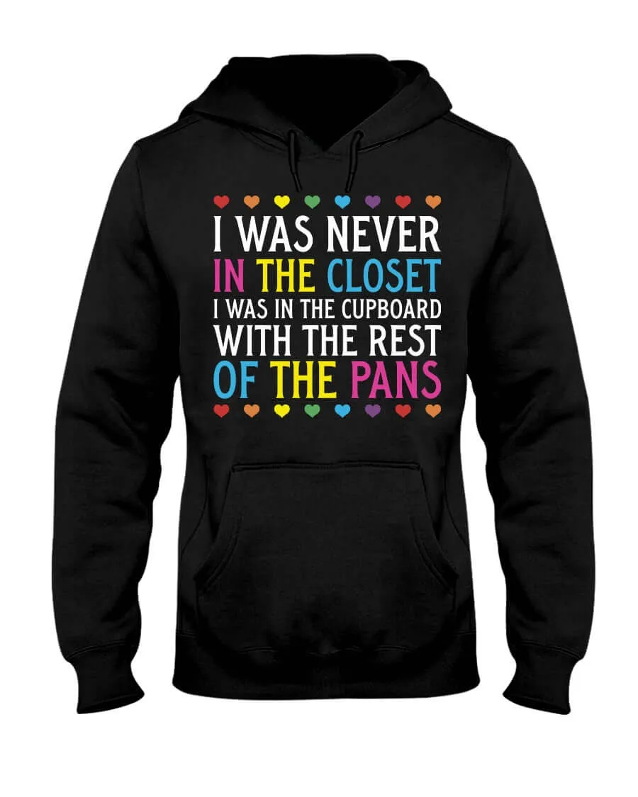 Pansexual Hoodie | LGBT  Merch | Pan Pride Unisex Hoodie