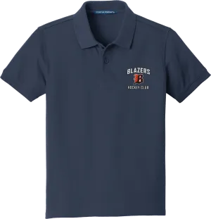 Philadelphia Blazers Youth Core Classic Pique Polo